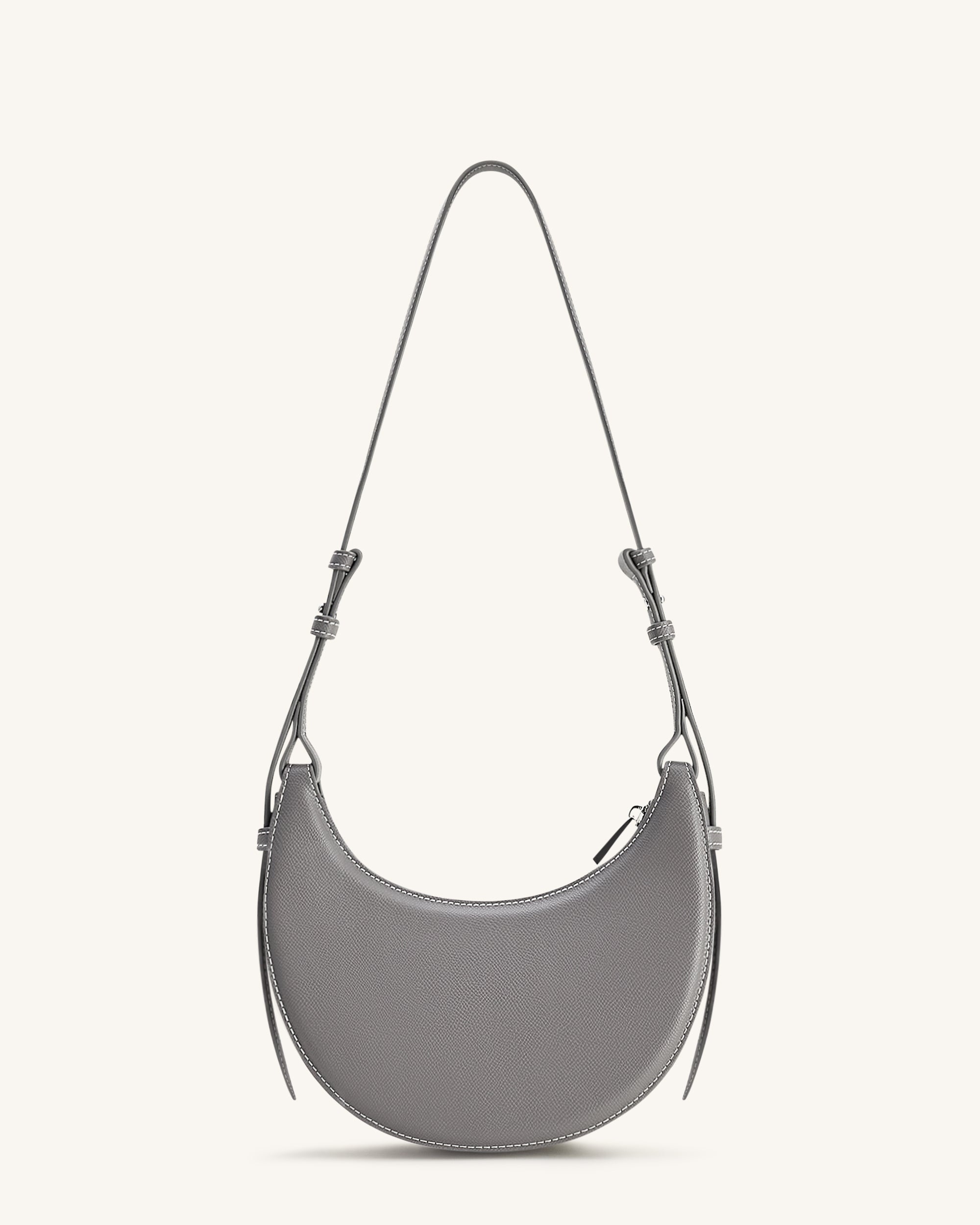 Sharon Crossbody Bag - Grey - Image 3