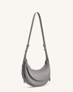 Alternative view of Sharon Crossbody Bag - Grey