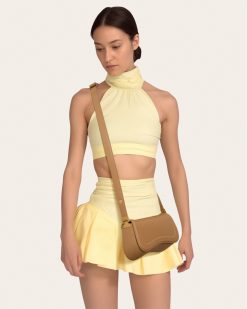 Alternative view of Joy Shoulder Bag - Acorn Brown