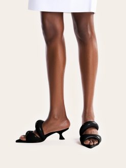 Alternative view of Sara Mule - Black