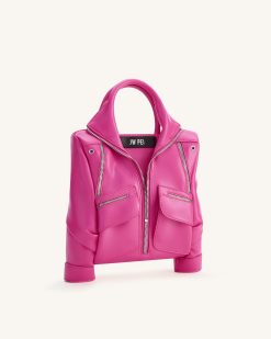 Alternative view of Maris Clothing Styling Tote Bag - Rose Red
