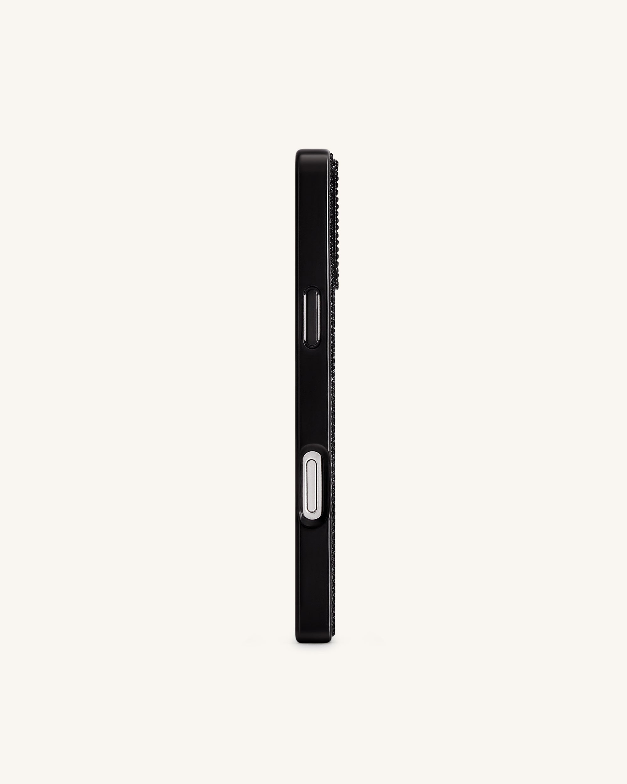 Sushi Phone Case - Multicolor Black - Image 4