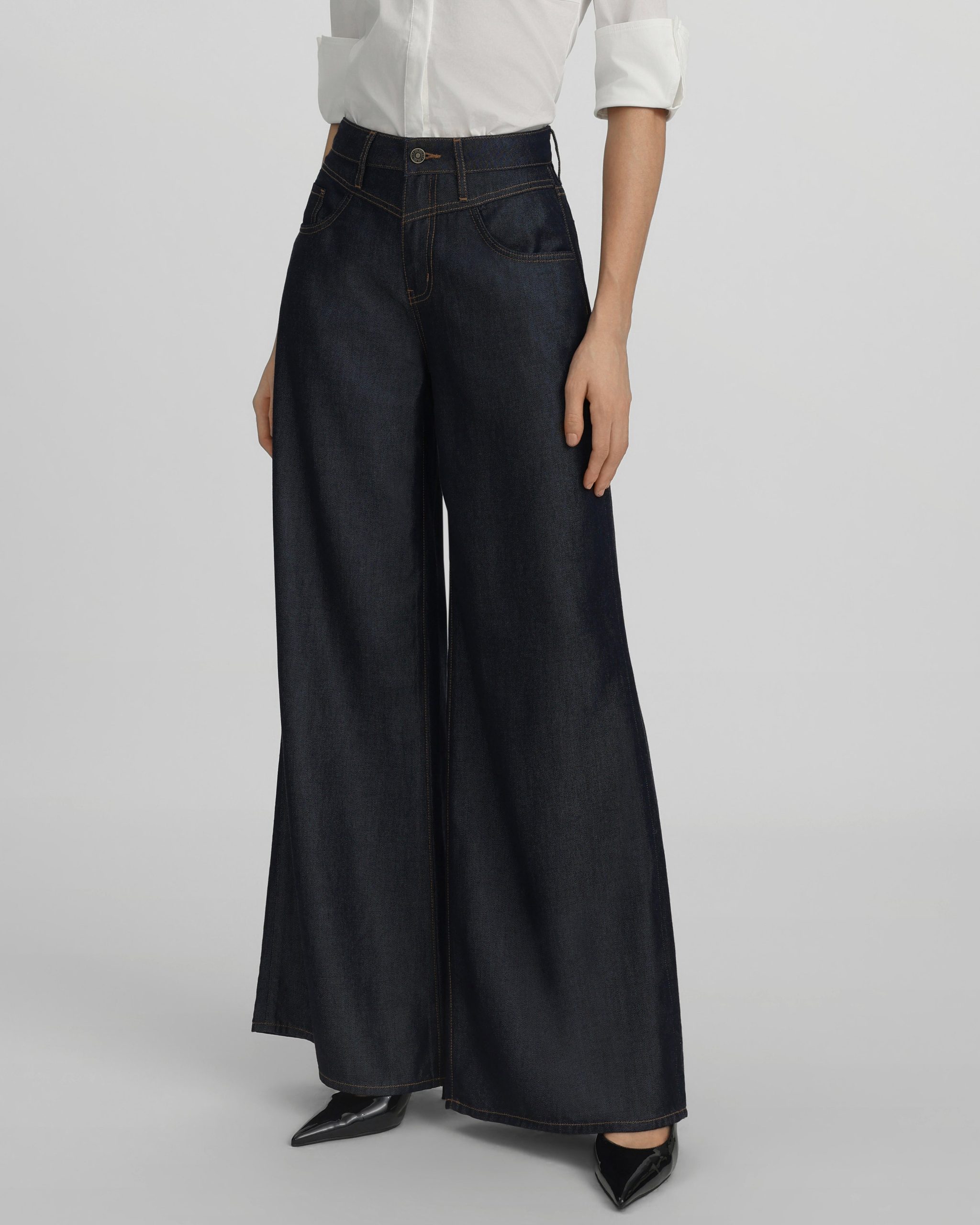 The Overachiever Jeans - Deep Thoughts Only - Image 3