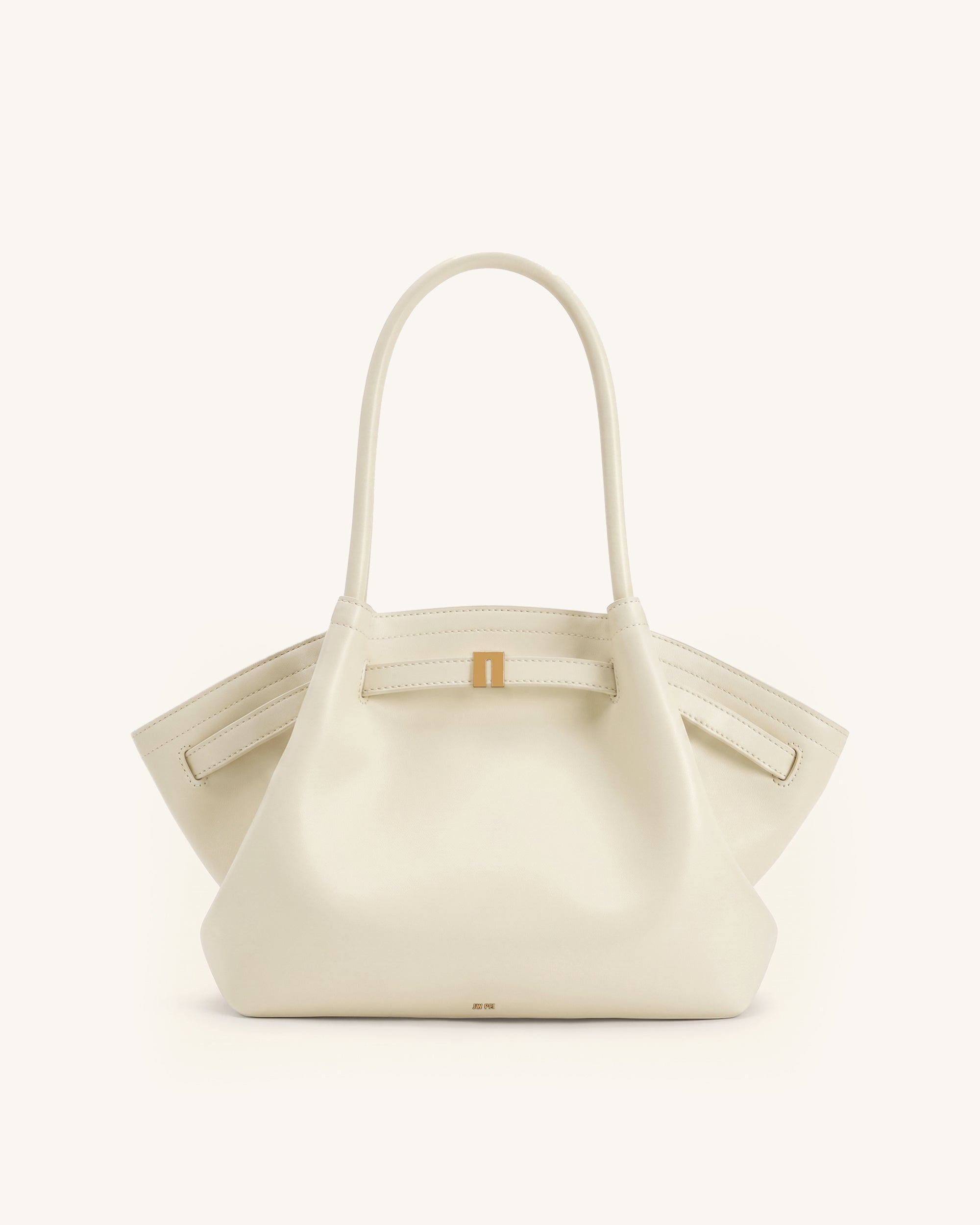 Hana Medium Tote Bag - Off White