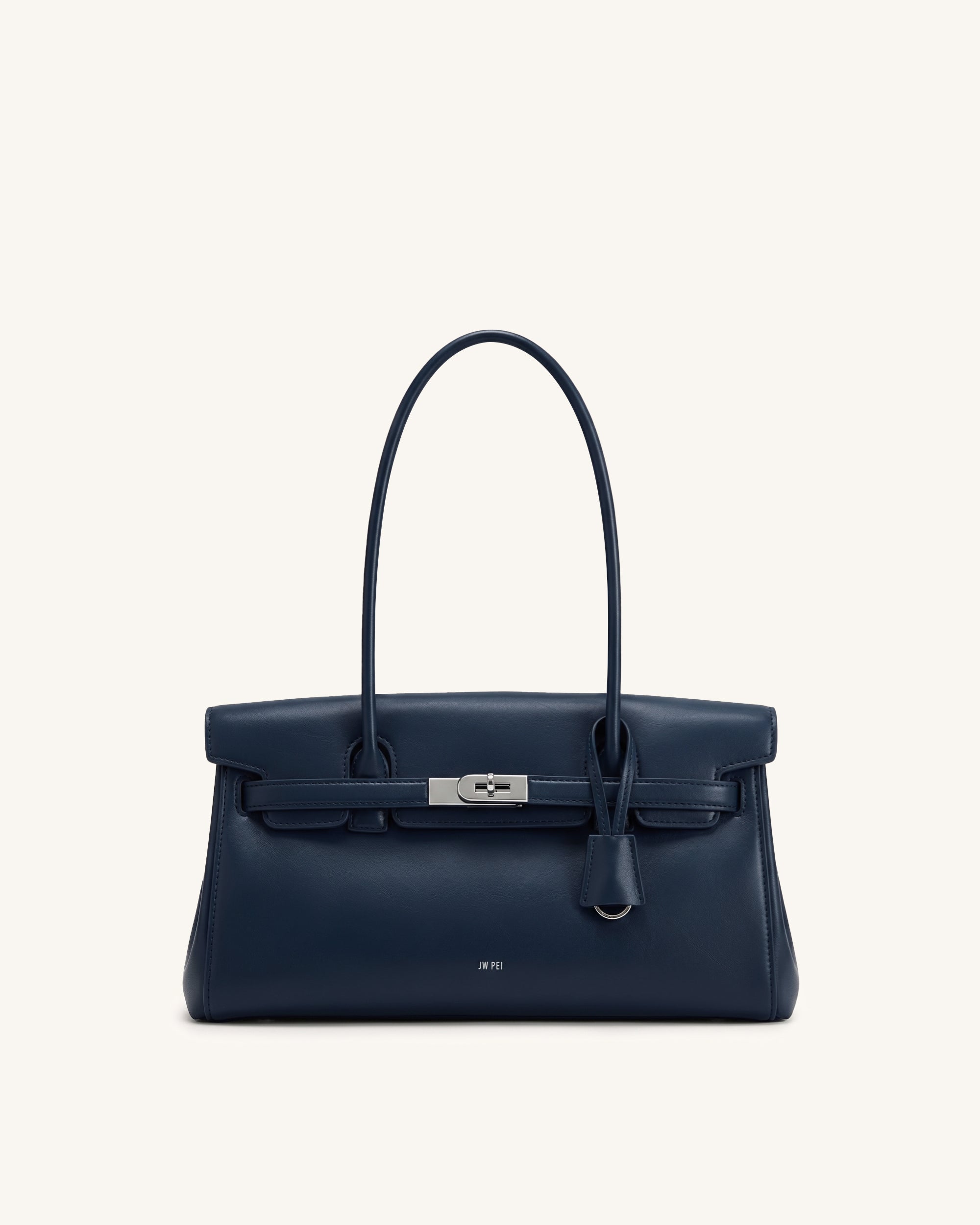 Yara Shoulder Bag - Blue