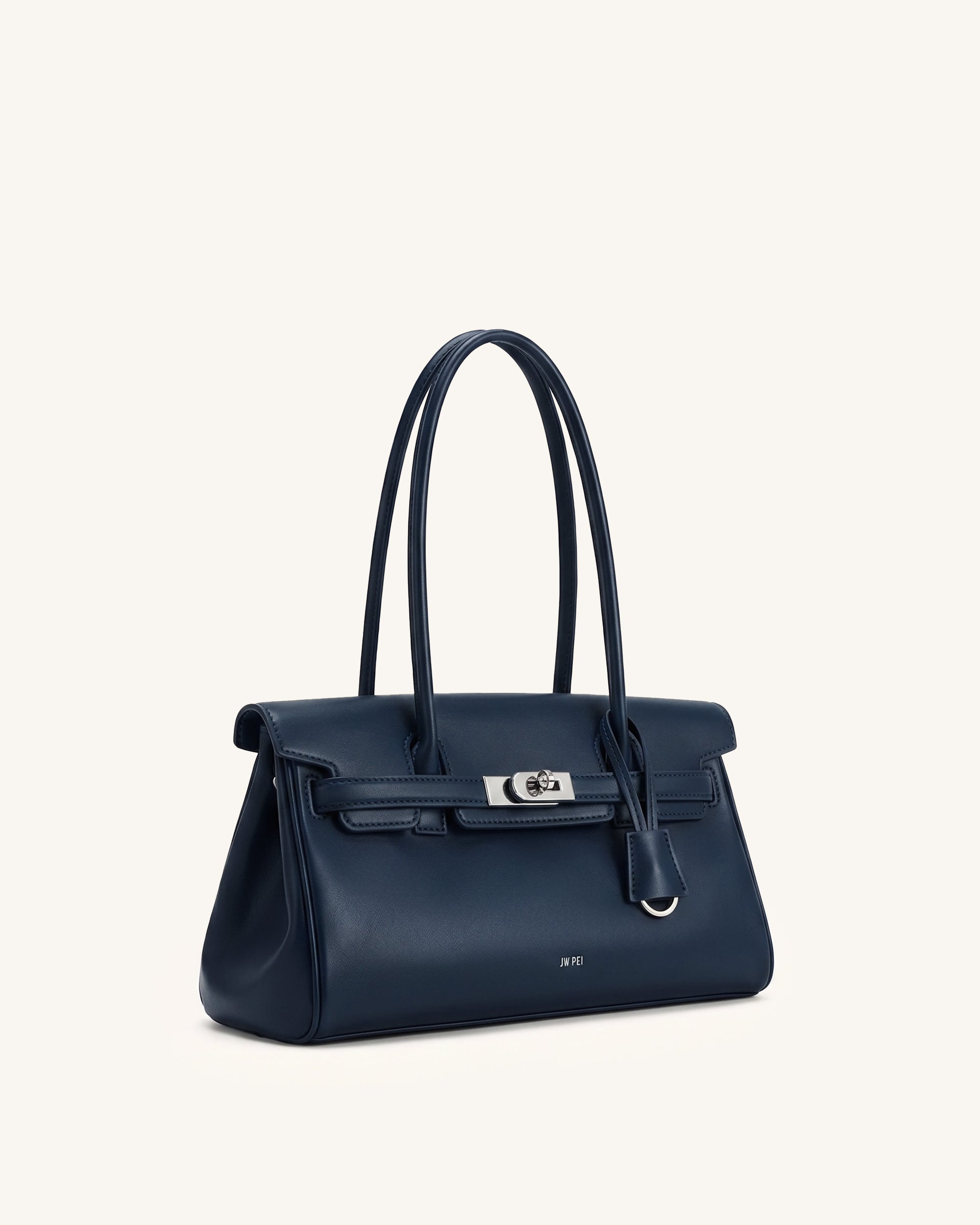 Yara Shoulder Bag - Blue - Image 2